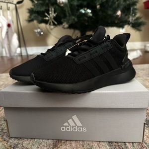 Adidas Racer TR21 kids unisex black 131/2